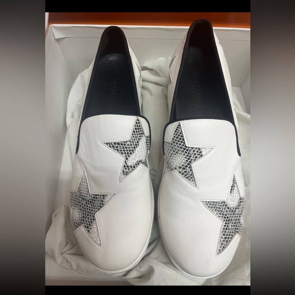 Stella McCartney Platform Stars Slip-on shoes size 6.5US